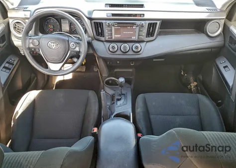 2018 Toyota Rav4 Le z USA, uszkodzony, nr VIN 2T3ZFREV1JW514631